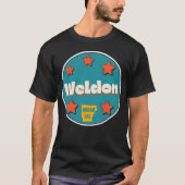 ウェルドン (アーカンソー州) Tシャツ (正面)