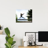 ウェルネスへの道 – 検出カイロプラクティック ポスター (ホームオフィス)