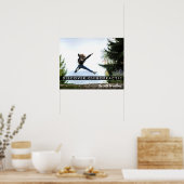 ウェルネスへの道 – 検出カイロプラクティック ポスター (キッチン)