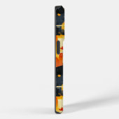 ウェルネススタイル砂漠の風景と暖かいトーン Case-Mate iPhoneケース (裏面 / 右)