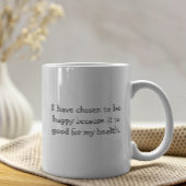 ウェルネスティップセルフセ気にやる気を起こさせる引用文 マグカップ