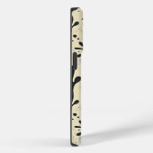 ウェルネスフローラブリスアンドデザートアクセント Case-Mate iPhoneケース (裏面 / 右)