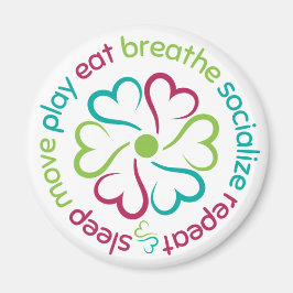 ウェルネスホイール マグネット