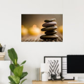 ウェルネスポスター ポスター (ホームオフィス)