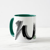 ウェルネスマグ マグカップ (正面左)