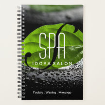 ウェルネスマッサージセラピストアポイントメントブックプラン