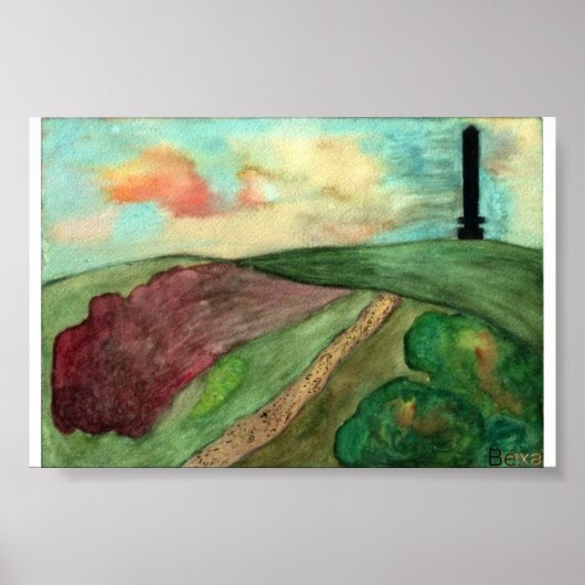 ウェルネス低周年誌ビュー ポスター (正面)