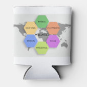 ウェルネス寸法 缶クーラー (正面)