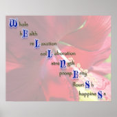 ウェルネス3 ポスター (正面)