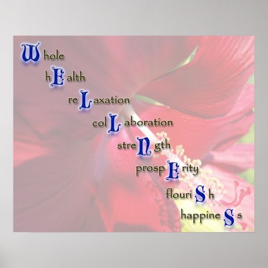 ウェルネス3 ポスター (正面)