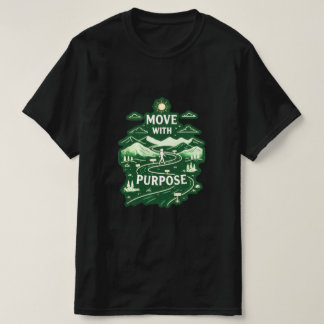ウェルネス&アクティブライフスタイル Tシャツ