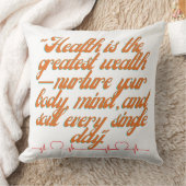 ウェルネス・ウェルネス クッション (ブランケット)