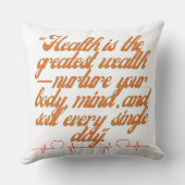 ウェルネス・ウェルネス クッション (裏面)