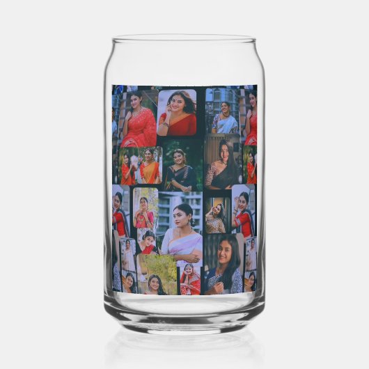 ウェルネス・エントゥシアの究極のドリンク水セット ガラス缶 (正面)