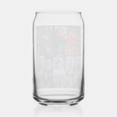 ウェルネス・エントゥシアの究極のドリンク水セット ガラス缶 (裏面)