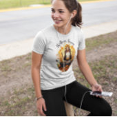 👑ウェルネス・クイーンでウェルネスを強化🧘 Tシャツ