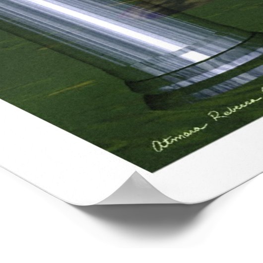 ウェルネス ポスター (角)