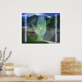 ウェルネス ポスター (キッチン)