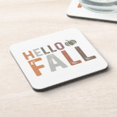 ウェルハロー秋 コースター (左側)