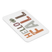 ウェルハロー秋 マグネット (右側)