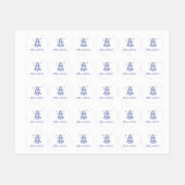 ウェルビーイングプランナー/オーガナイザー・シール ラベル (シート)