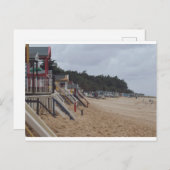 ウェルビーチハッツ葉書 ポストカード (正面/裏面)