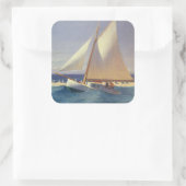 ウェルフリートのマーサ・マッキーン スクエアシール (バッグ)