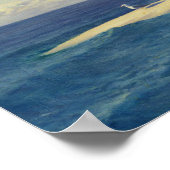 ウェルフリートのマーサ・マッキーン ポスター (角)