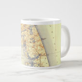 ウェルフリート1887コーヒーマグ ジャンボコーヒーマグカップ (正面右)