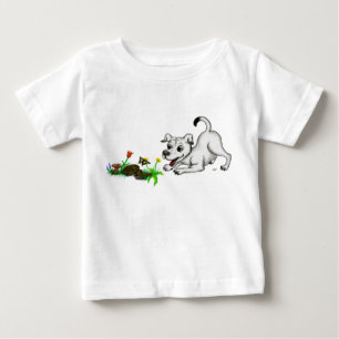 ウェルプミットシュメトリング・フュルリンガーヘン ベビーTシャツ
