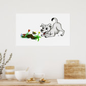 ウェルプミットシュメトリング・フュルリンガーヘン ポスター (キッチン)