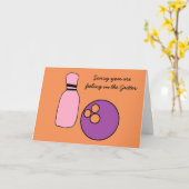 ウェルボーリングカード カード (黄色い花)