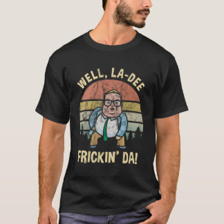 ウェルラディーフリックンダヴァンバイザリバー Tシャツ