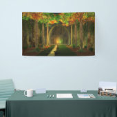 ウェルリンガルバナー 横断幕 (トレードショー)