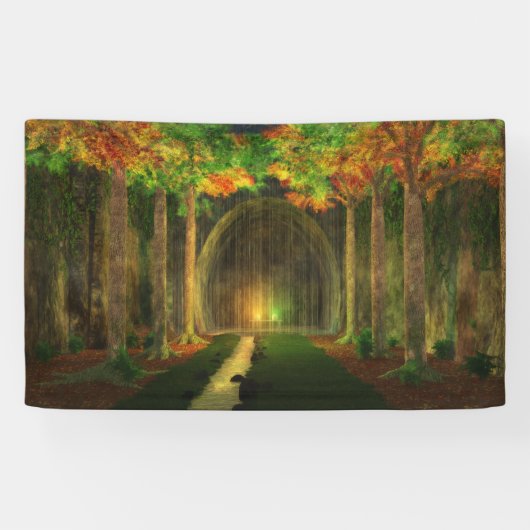 ウェルリンガルバナー 横断幕 (横)