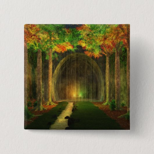 ウェルリンガルボタン 缶バッジ (正面)