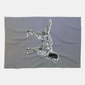 ウェルリンセッター キッチンタオル (横)