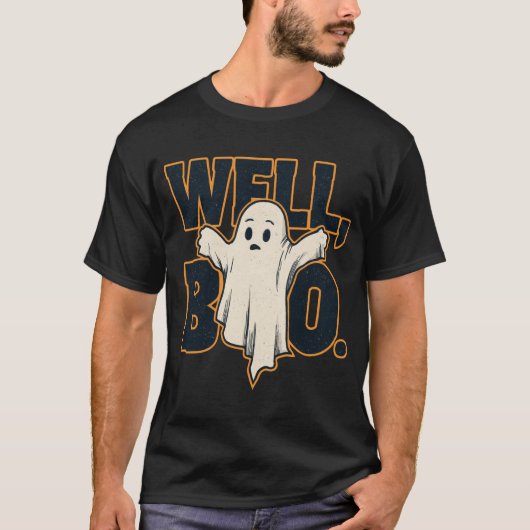 ウェル ブー Tシャツ (正面)