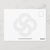 ウェル ポストカード (裏面)