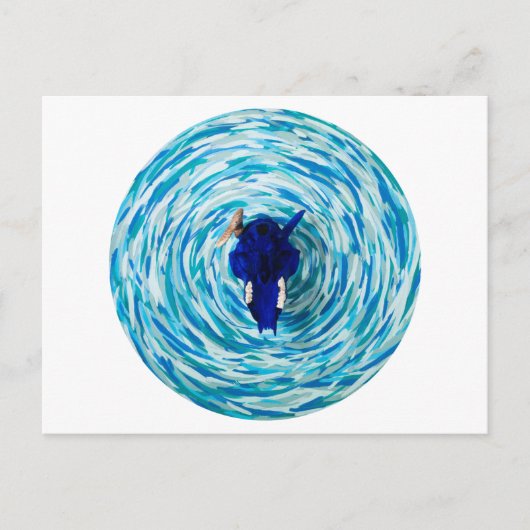 ウェル ポストカード (正面)