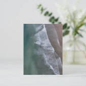 ウェレースのようーブスホワイトサンズベイウェールズ ポストカード (スタンド正面)