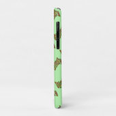 ウェンカラフルディの名前。 Case-Mate iPhoneケース (裏面/左)