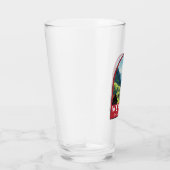 ウェンゲンスイストラベルアートヴィンテージ タンブラーグラス (右)