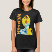 ウェンゲン Tシャツ (正面)