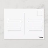 ウェンスリデールYorkshireイングランドの贈り物 ポストカード (裏面)