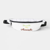 ウェンセウルム ファニーパック (正面)