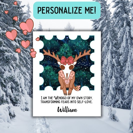 ウェンディやる気を起こさせるゴの下っ端 ポスター