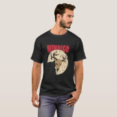 ウェンディゴモンスター Tシャツ (正面フル)