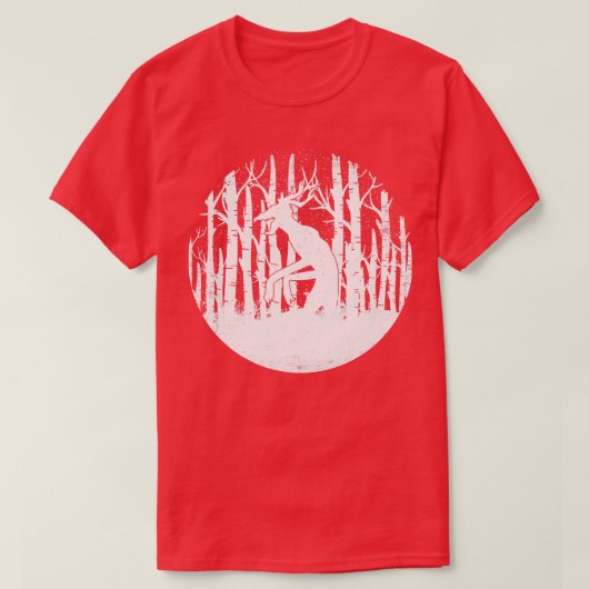 ウェンディゴ1 Tシャツ (デザイン正面)
