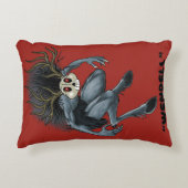 ウェンディゴ「ウェンデル」の暗号 アクセントクッション (正面)